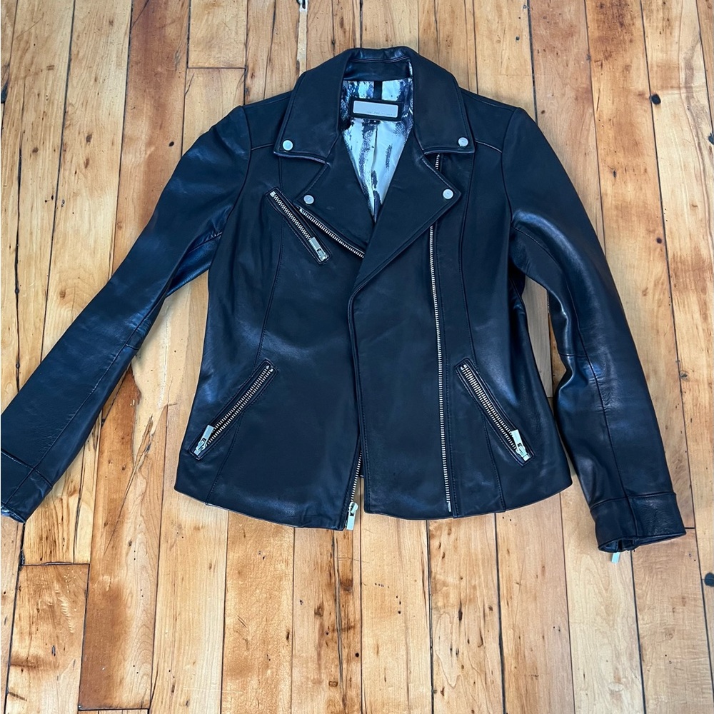 Wilson Leather Jacket